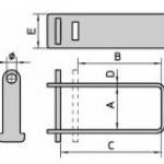 COLLET Cémenté Viro 676