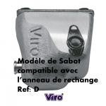 Anneau de rechange "D" pour Sabot CONDOR et NV CONDOR Viro